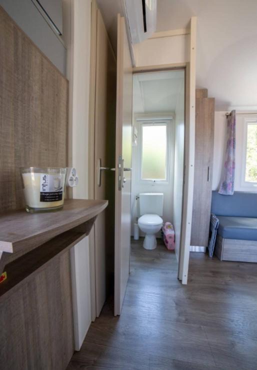 Casita - Mobil Home - Camping - Mobilhome De Particulier Dans Un Camping La Garde-Freinet Extérieur photo